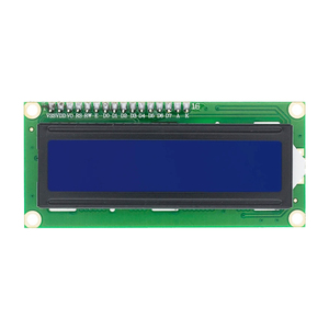 IIC/I2C LCD Blau Hintergrund beleuchtung LCD1602 5V Für Arduino