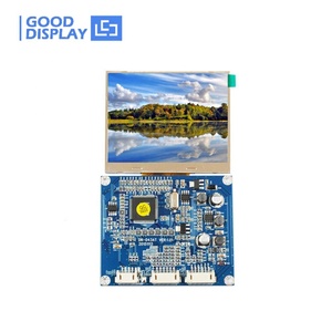Small TFT 3.5 inch <strong>LCD</strong> <strong>Module</strong> <strong>VGA</strong>&amp;Video <strong>input</strong> 320x240 pixels 4:3 ratio