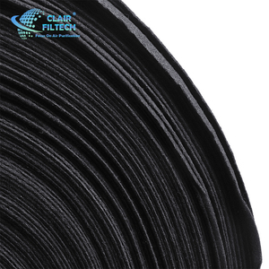 Siêu mỏng hấp phụ cao Carbon bông H13 HVAC pre-lọc phương tiện truyền thông cuộn cho New Home Máy lọc không khí - Product Image 1