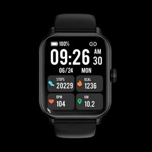2024 sıcak satış akıllı ivmeölçer solunum izleme izle iOS bilgi hatırlatma elektronik saat patlamaz - Product Image 3