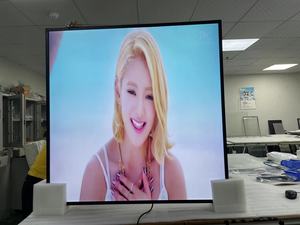 19,2 Zoll Wand montage quadratischen Bildschirm LCD-Monitor Werbung Android-Display - Product Image 3