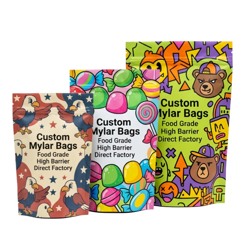Stand up Pouch