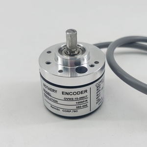 エンコーダOVW2-10-2MHTインクリメンタルエンコーダ、1000P/Rを産業オートメーション機器に適用 - Product Image 4