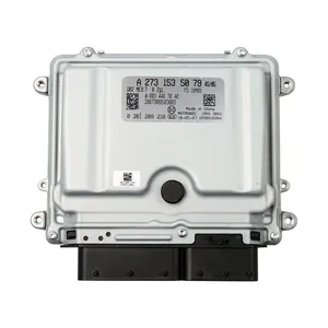 Neue ME9.7A272 ECU ECM Motor Computer Support Programmierung Kompatibel für 272 Motor Car Control Box