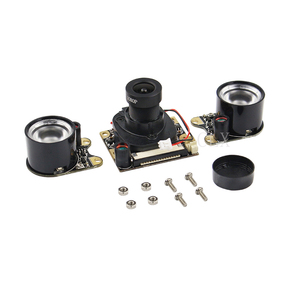 IR-Cut Camera 5 Mp Ov5647 Automatically/ Manually Switch Day And Night Mode Module Raspberry Pi 3 Camera With Light - Product Image 3