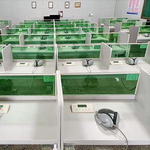 JER Professional Multimedia Digital Interactive <strong>Language</strong> Laboratory Translation Learning <strong>System</strong> Equipment - Product Image 2