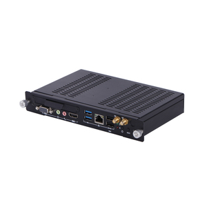 Intel I5 7200U CPU 1x1000M Lan 2x1000M Lan Wifi/3G/4G DDR3 16GB 1*SATA3.0 1*MSATA3.0 OPS <strong>Computer</strong> for School <strong>Using</strong> Tablet Pc 10 - Product Image 2
