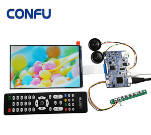 Confu HD to MIPI DSI Driver Board JDI 7 inch 1920*1200 TFT IPS LCD Panel Screen <strong>Raspberry</strong> <strong>Pi</strong> RK3288 <strong>Android</strong> TV Box PS4 - Product Image 1