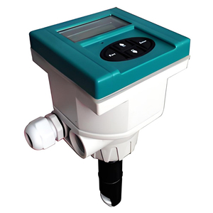 Medidor de flujo de fluido de inserción de PVC digital de 4 pulgadas, impulsor de salida de pulso, agua y aceite de turbina para medidor de flujo, fabricante de China - Product Image 6