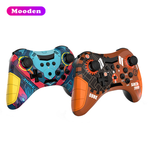 L TY-3839 Wireless BT Joystick Game <strong>Controller</strong> Switch Linear Mobile Phone Gaming <strong>Controller</strong> for PS3 Android PC Game <strong>Controller</strong> - Product Image 2