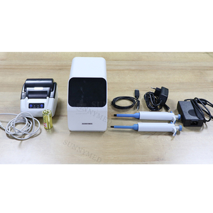 SY-B173M Thiết Bị Phòng Khám Phòng Thí Nghiệm Y Tế Máy Phân Tích Kiểm Tra Nhanh Bỏ Túi Toàn Bộ Máu Với Màn Hình 4.3 Inch - Product Image 3