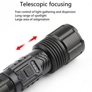ไฟฉายแอลอีดีสำหรับการป้องกันตัว - Product Image 3