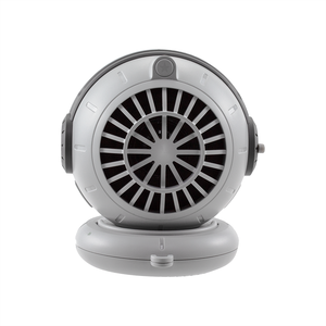 Mini Portable Wireless Space Robot Subwoofer Lautsprecher Multifunktions-RGB-kompatibles WiFi AUX RJ45 für computer gefertigten Kunststoff