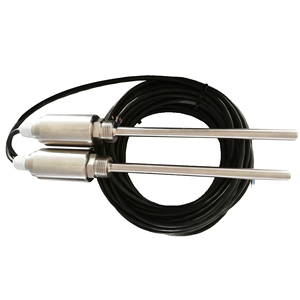 100mV/g integrativo piezoelettrico velocità di vibrazione triassiale trasduttore sensore di vibrazione accelerometro 3 assi - Product Image 4
