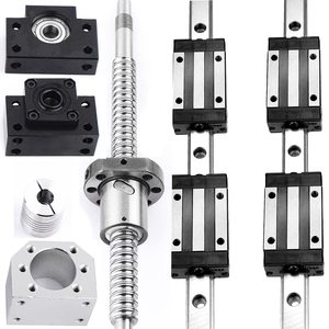 <strong>Linear</strong> Motion <strong>Rail</strong> <strong>Block</strong> HGR25 <strong>Linear</strong> <strong>Guide</strong> - Product Image 1