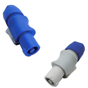 ELEWIND Three-Core LED Display <strong>Connector</strong> Beam Light Power <strong>Connector</strong> 20A <strong>Input</strong> &amp; <strong>Output</strong> LED Display <strong>Connector</strong> - Product Image 4