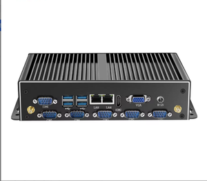ליבה fanless i3i5i7 שולחן עבודה נייד lan כפול ליבה i5 4200u מיני pc 6 * <span class=keywords><strong>rs232</strong></span>/rs485 x86 מחשב לוח האם תעשייתי