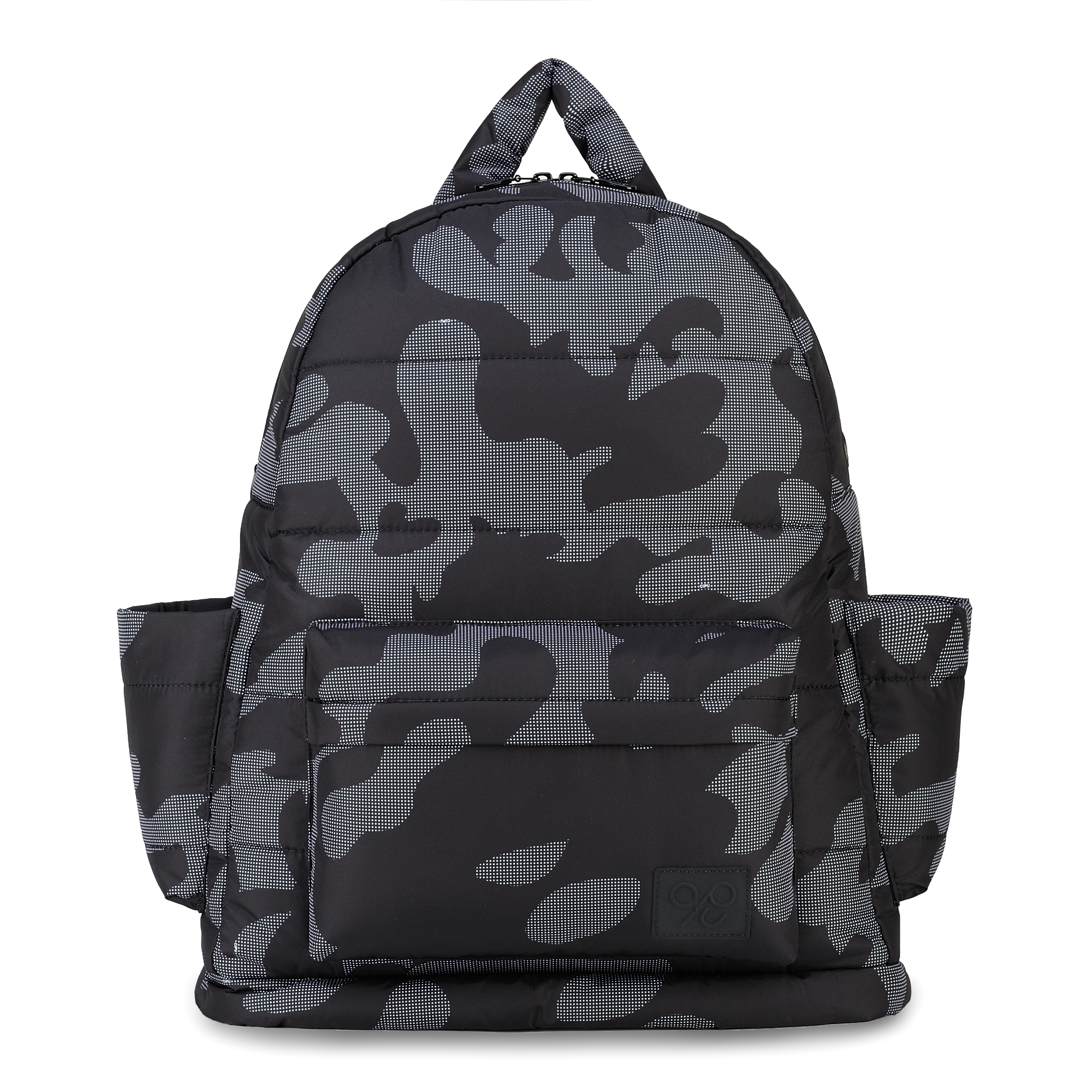 Black Camouflage