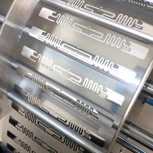 ISO 18000-6C RFID <strong>Inlay</strong> 860-960Mhz Writable Passive <strong>UHF</strong> Label Rfid Tag Sticker - Product Image 4