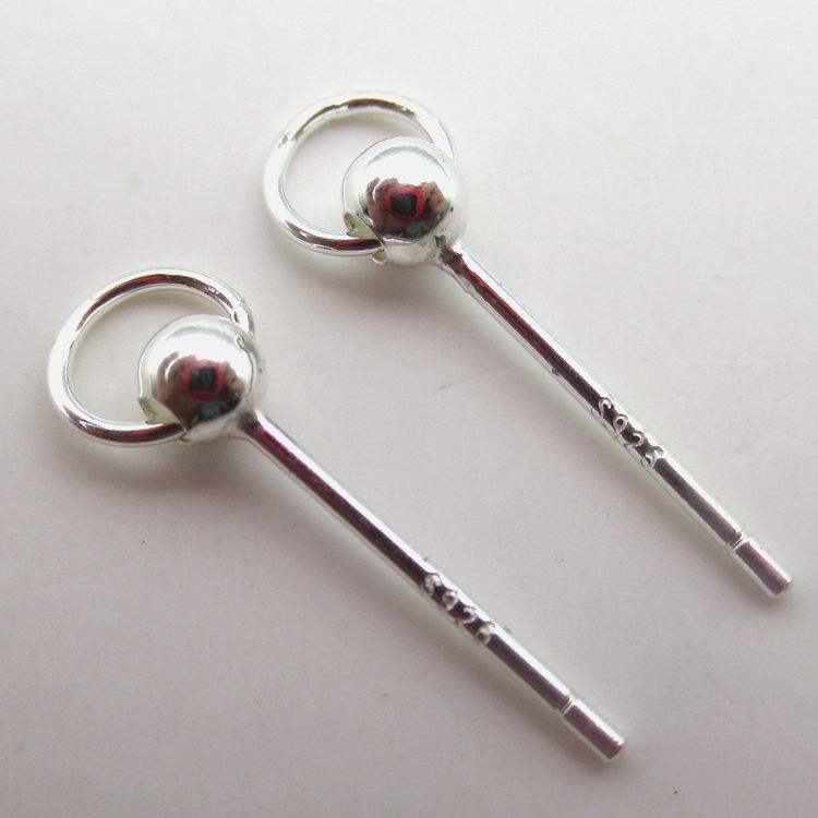 Sans bouchons d'oreilles - Argent