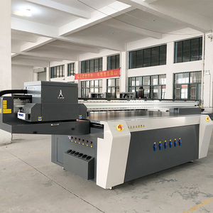 Richo Gen5打印头Uv平板绘图仪印刷机上的平面刚性/Acry Pvc印刷中国制造 - Product Image 3