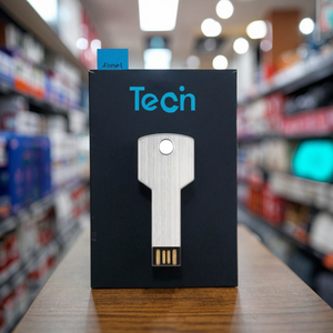 Toptan Metal Metal anahtar USB Flash sürücü 64MB 128MB 256MB 512MB USB 2.0 yüksek hızlı toplu Pendrive promosyon USB sopa - Product Image 6