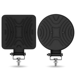 <strong>LED</strong> Work Light Bar 102W 34 <strong>LED</strong> Round Square <strong>12V</strong> 24V Woking Light Fog Lamp for Tractors Strobe 4x4 <strong>LED</strong> Bar Offroad SUV ATV Jeep - Product Image 2