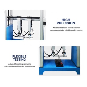 <strong>Advanced</strong> Factory Direct Bicycle Handlebar Fatigue <strong>Testing</strong> Machine OEM Electric Bicycle Handlebar Durability <strong>Testing</strong> Equipment - Product Image 5