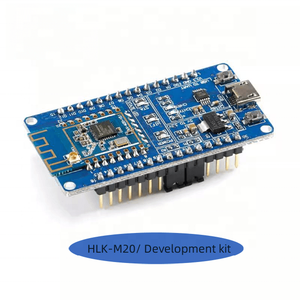 HLK-M20 seriale modulo WiFi seriale per la trasmissione Wireless WiFi scheda di sviluppo <span class=keywords><strong>SDK</strong></span> (singolo modulo o <span class=keywords><strong>kit</strong></span> di sviluppo)