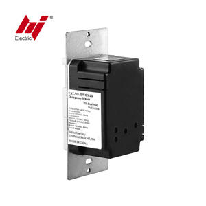 PIR Dual Relay Motion Switch Sensor mit gesichertem Erdung kabel erforderlich - Product Image 3