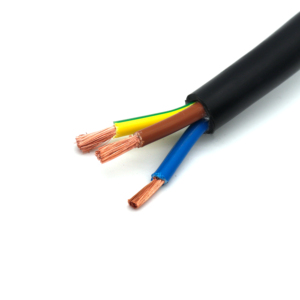Factory Direct <strong>H07RN</strong>-<strong>F</strong> Rubber Power Cable 3 Core 4 Core 5 Core Ho7rn-<strong>f</strong> 2.5mm 4mm 6mm Copper Electrical Cable - Product Image 2