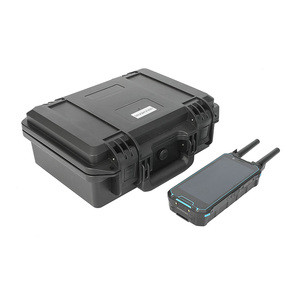 Sistema de detección de larga distancia portátil de fábrica para señales de drones 3km 100MHz 6GHz visión nocturna inalámbrica UAV posicionamiento de seguimiento - Product Image 1