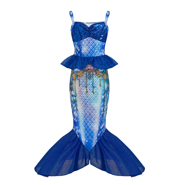 Blu reale lucido
