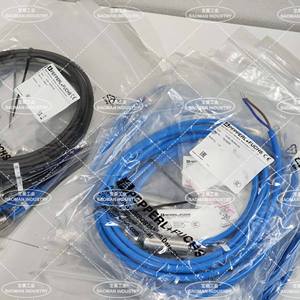 Pepperl + Fuchs 3-проводной NBB5-18GM60-I3 Индуктивный аналоговый датчик с непрерывным датчиком положения с регулируемым диапазоном - Product Image 5