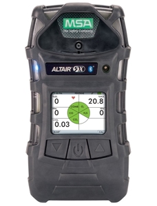 Original <strong>MSA</strong> Altair 5X Convenient Multi-gas Detector Measures up to 6 Gases Including Natural Gas (<strong>LEL</strong>/O2/CO/H2S/SO2) - Product Image 2