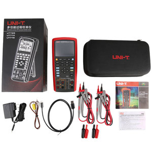 UNI-T UT725手持式多功能环路过程校准器DC电压和电流输出/测量环路万用表校准器 - Product Image 6