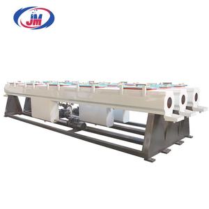 高速塑料PE HDPE LDPE灌溉水煤气制管机 - Product Image 5