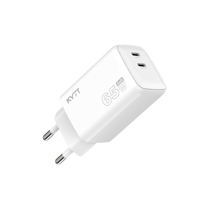 65W GaN PD <strong>USB</strong> <strong>Type</strong> <strong>C</strong> Fast Portable Charger Wall <strong>Adapter</strong> for iPhone Samsung 16 Pro Max 25A <strong>Output</strong> EU US Standard PD 3.0 Function - Product Image 2