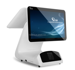 15.6&quot; Dual Screen POS <strong>System</strong> All in One Windows/<strong>Android</strong> POS Machine - Product Image 2