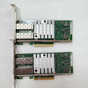 Adaptador de red de fibra Ethernet de 10 Gigabit de doble puerto Intel (sin módulo) - Product Image 1