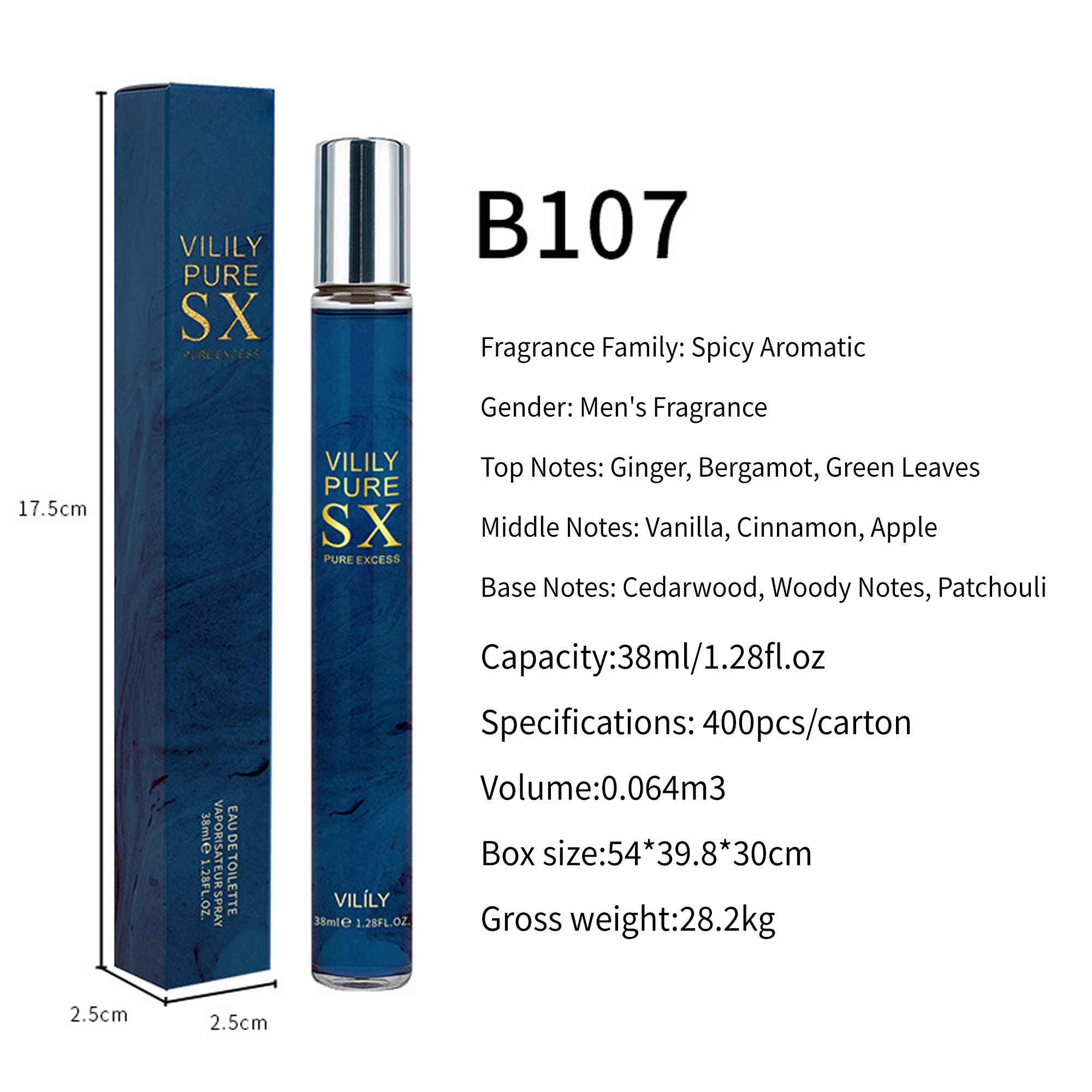 Jingchun XS B107