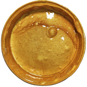 Ekran baskı yağ bazlı altın folyo sıcak damgalama isı transferi plastisol solvent mürekkep için tekstil çin üretimi - Product Image 1