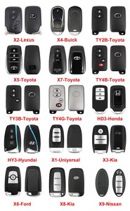 Universal Car Remote <strong>Start</strong> Stop PKE Car Alarm Anti-hijacking Keyless Entry System <strong>Engine</strong> <strong>Start</strong> Stop <strong>Smart</strong> <strong>Key</strong> <strong>Push</strong> <strong>Button</strong> - Product Image 3
