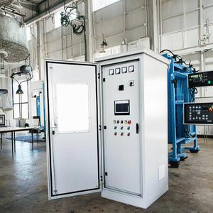 Modulo di controllo industriale Plc a pressione costante alimentazione acqua Plc quadro di controllo completo - Product Image 2