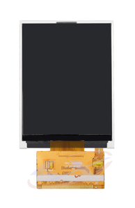 Modulo schermo LCD TFT da 3.2 pollici connessione a 40 Pin con interfaccia MCU modulo tft-lcd - Product Image 5