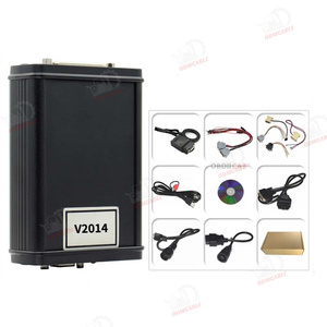 เครื่องมือวินิจฉัยปัญหาสำหรับรถยนต์หลายยี่ห้อ fvdi 2014 abrites Commander VDI สำหรับ VOV Benz renz Renault Car CAN BUS ECU - Product Image 6