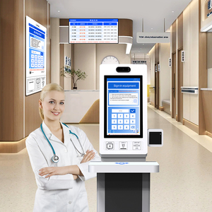 Sistema di gestione della coda della clinica ospedaliera con cercapersone che assegnano numeri di biglietto per un efficiente sistema di chiamata del paziente - Product Image 3