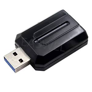 Universal <strong>USB</strong> 3.0 <strong>to</strong> <strong>ESATA</strong> External SATA 3Gbps 5Gbps Convertor Adapter for 2.5&quot; 3.5&quot; Hard Disk - Product Image 2