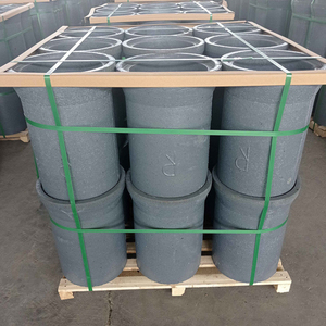 用于熔化金属铸造坩埚的高导热200千克300千克SiC坩埚石墨坩埚 - Product Image 6