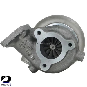 High Performance Excavator Engine Parts Engine Turbo Charger <strong>Turbocharger</strong> in Nice Quality 49189-02490